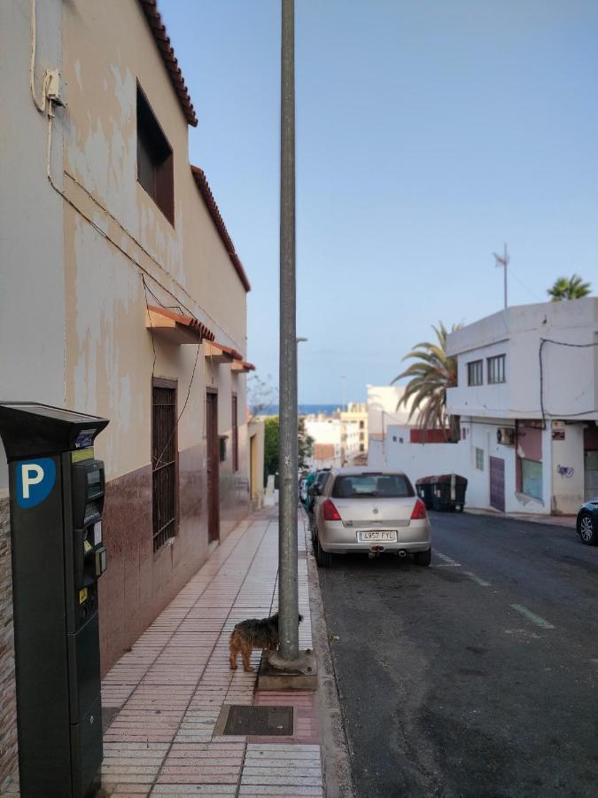 Casa Alba 2 Aparthotel Puerto del Rosario  Luaran gambar