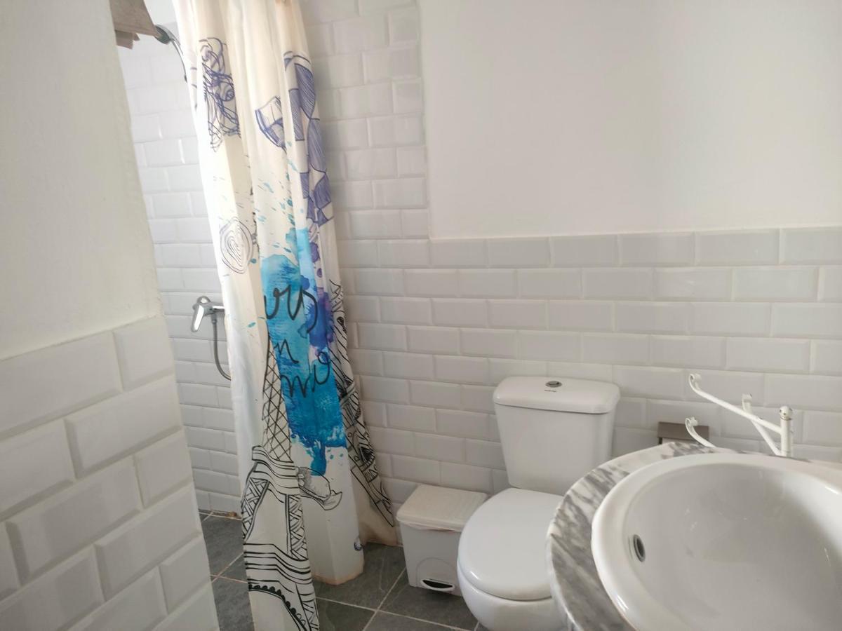 Casa Alba 2 Aparthotel Puerto del Rosario  Luaran gambar