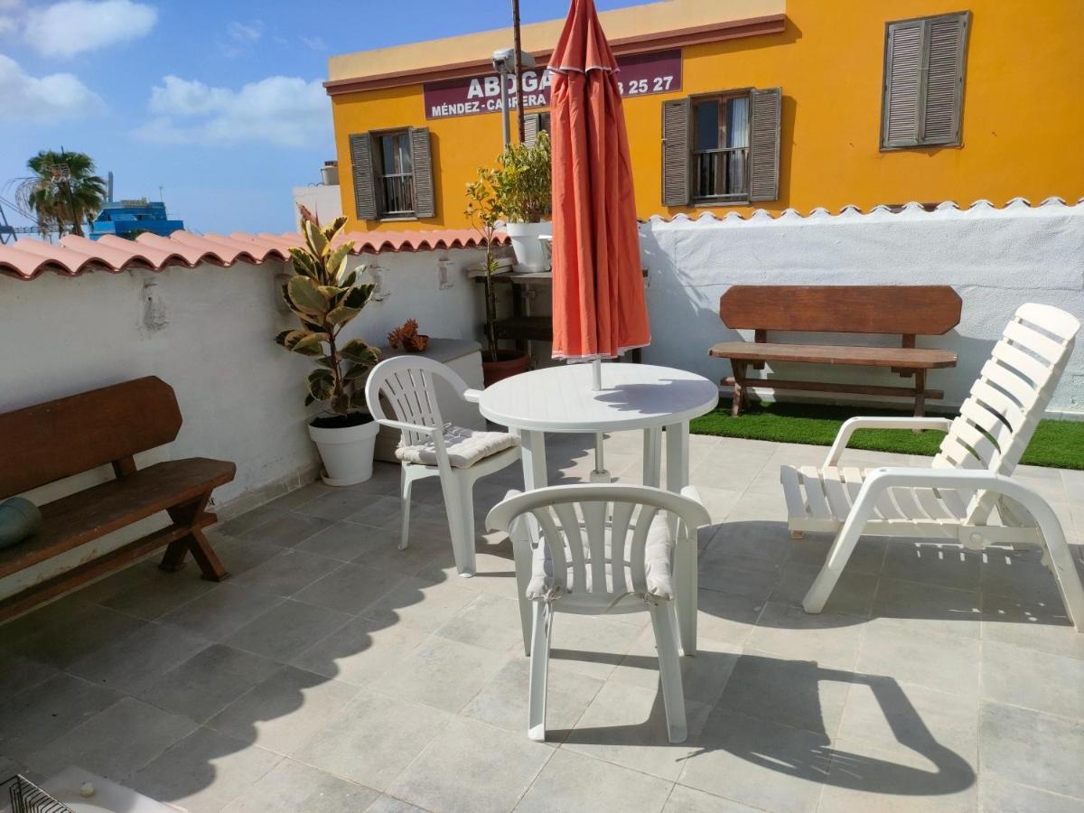 Casa Alba 2 Aparthotel Puerto del Rosario  Luaran gambar