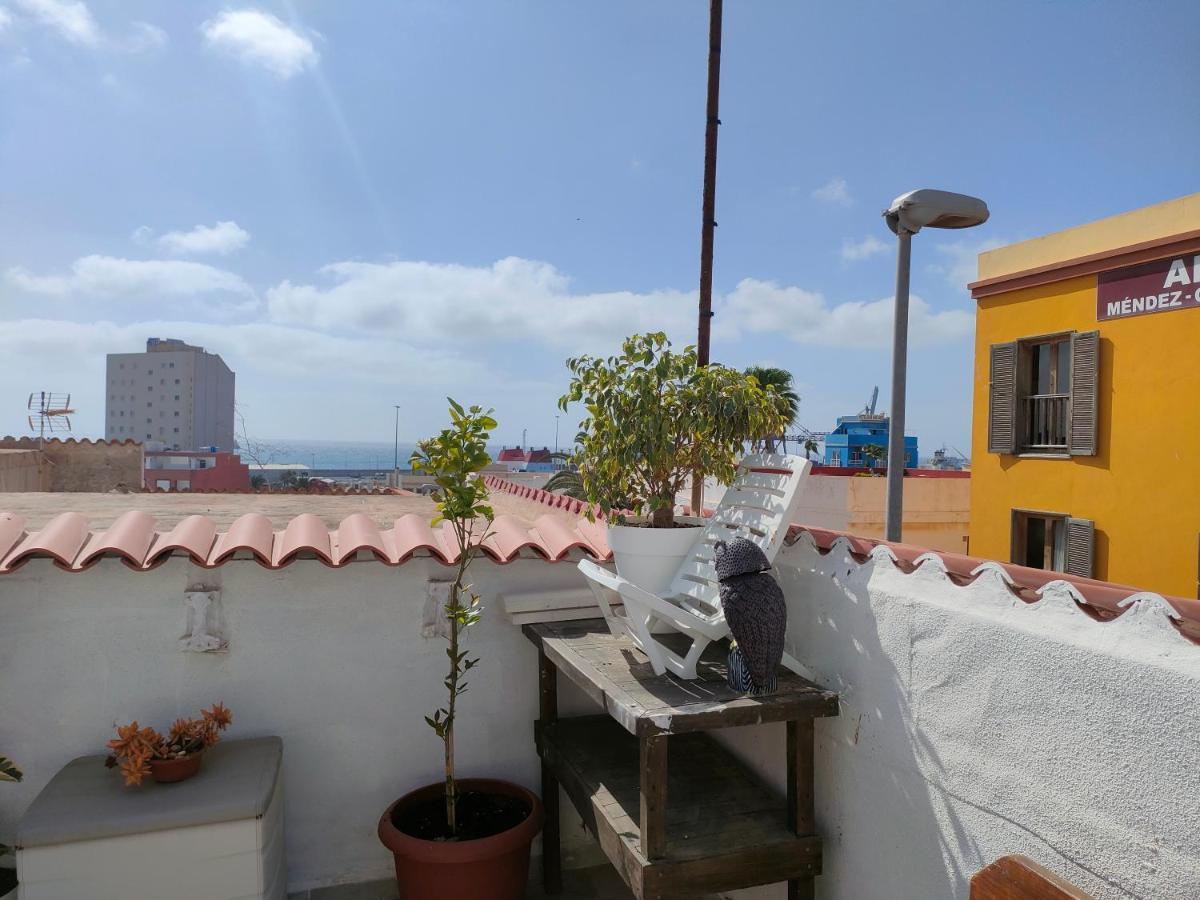 Casa Alba 2 Aparthotel Puerto del Rosario  Luaran gambar