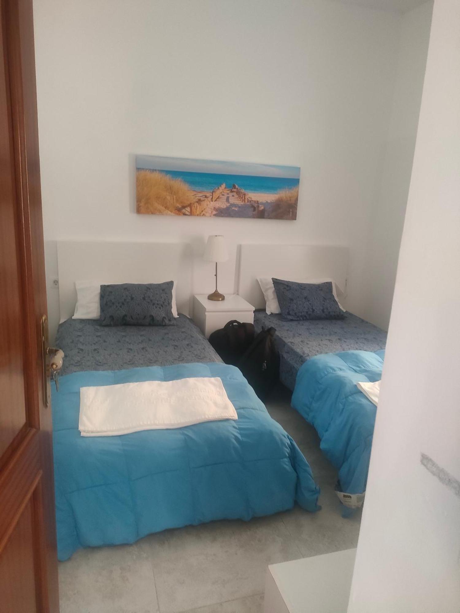 Casa Alba 2 Aparthotel Puerto del Rosario  Luaran gambar